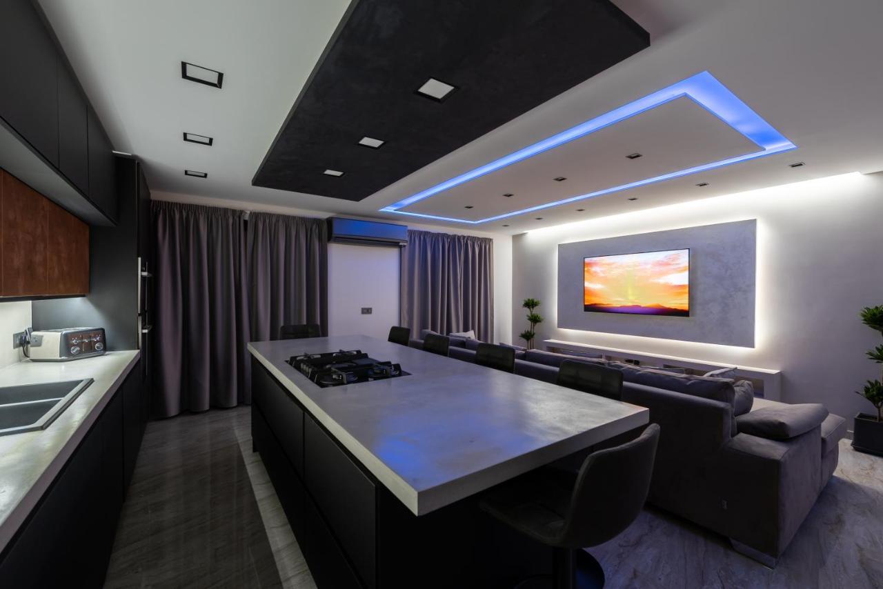 Luxury 2 Bed Apartment In The Heart Of St Julians Saint Julian's Ngoại thất bức ảnh