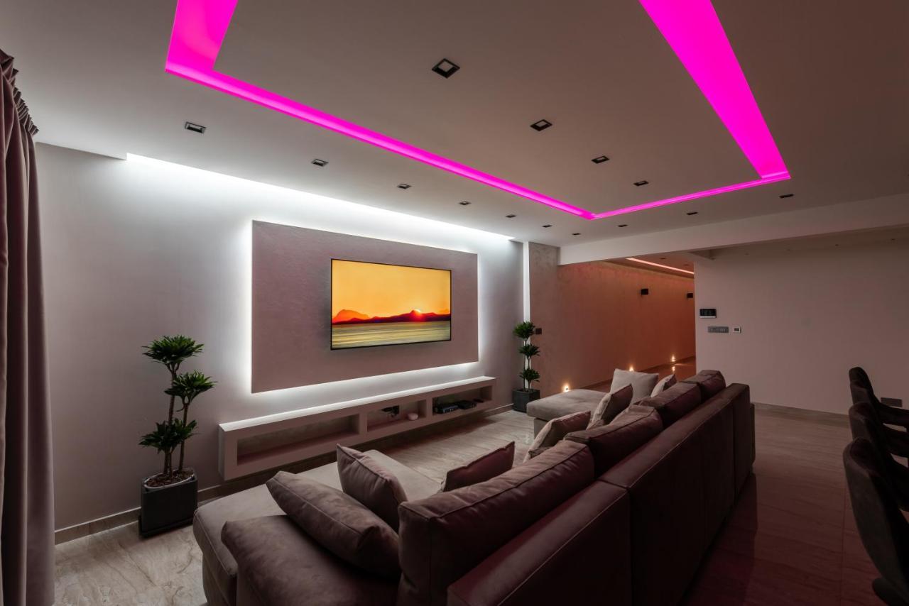 Luxury 2 Bed Apartment In The Heart Of St Julians Saint Julian's Ngoại thất bức ảnh
