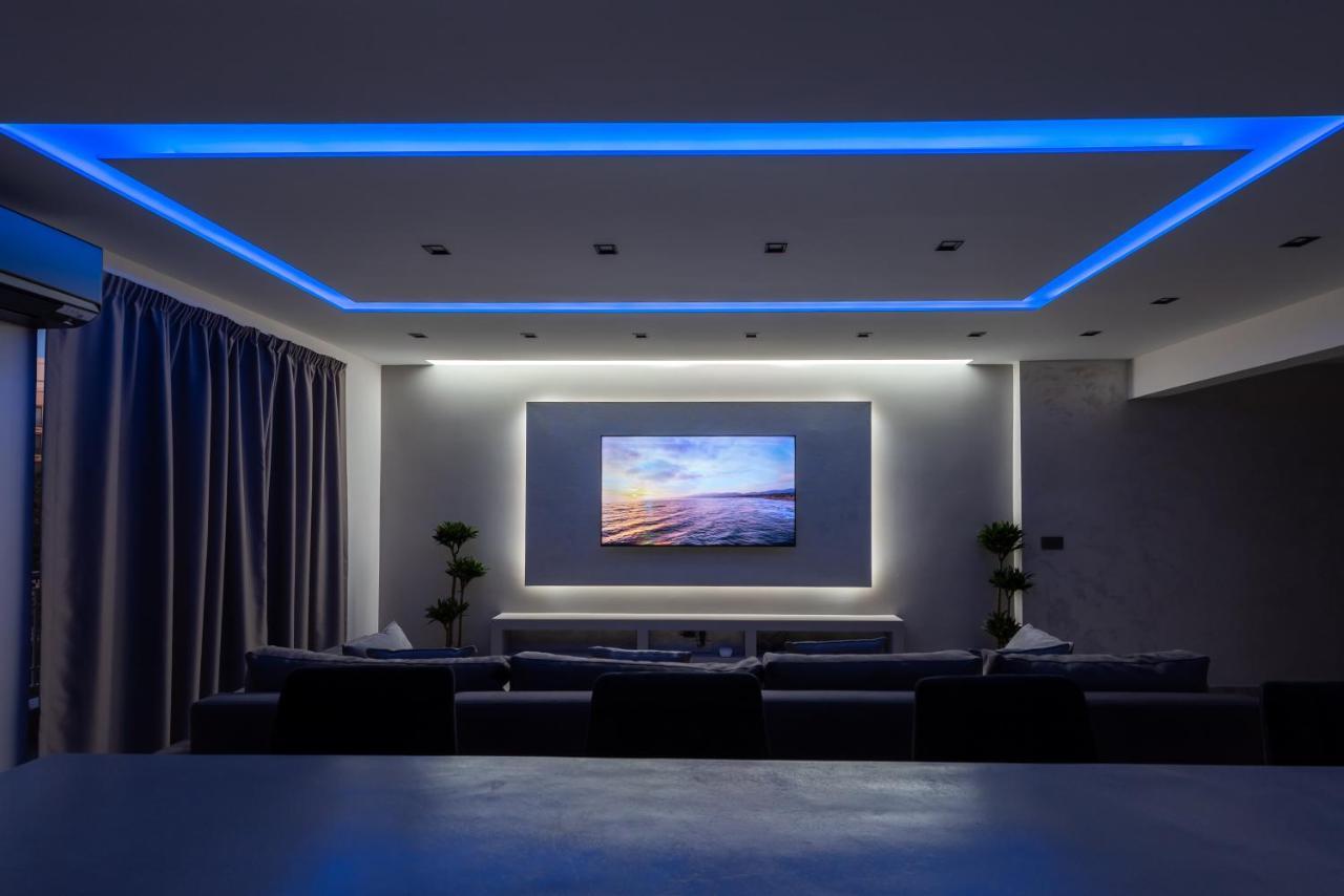 Luxury 2 Bed Apartment In The Heart Of St Julians Saint Julian's Ngoại thất bức ảnh