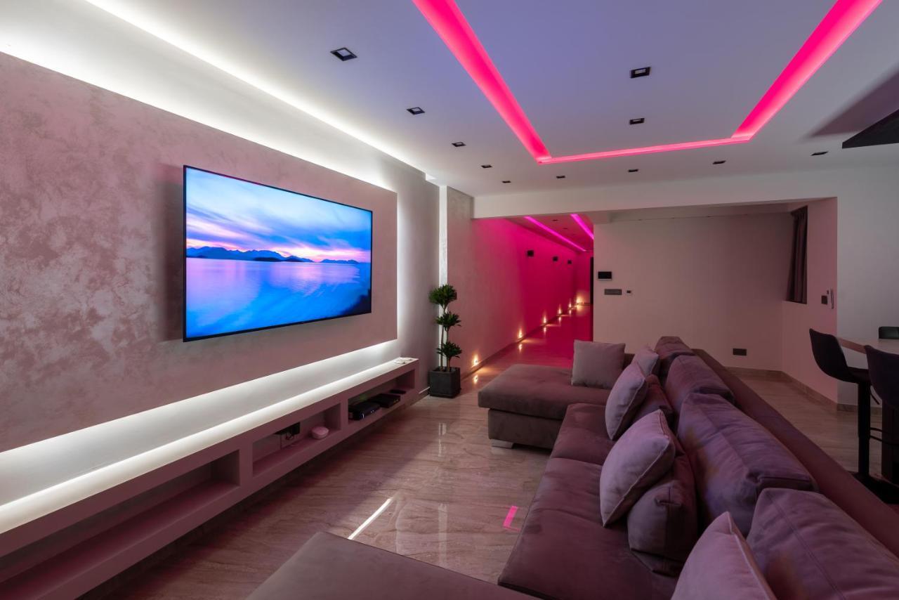 Luxury 2 Bed Apartment In The Heart Of St Julians Saint Julian's Ngoại thất bức ảnh