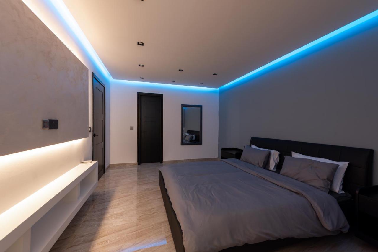 Luxury 2 Bed Apartment In The Heart Of St Julians Saint Julian's Ngoại thất bức ảnh