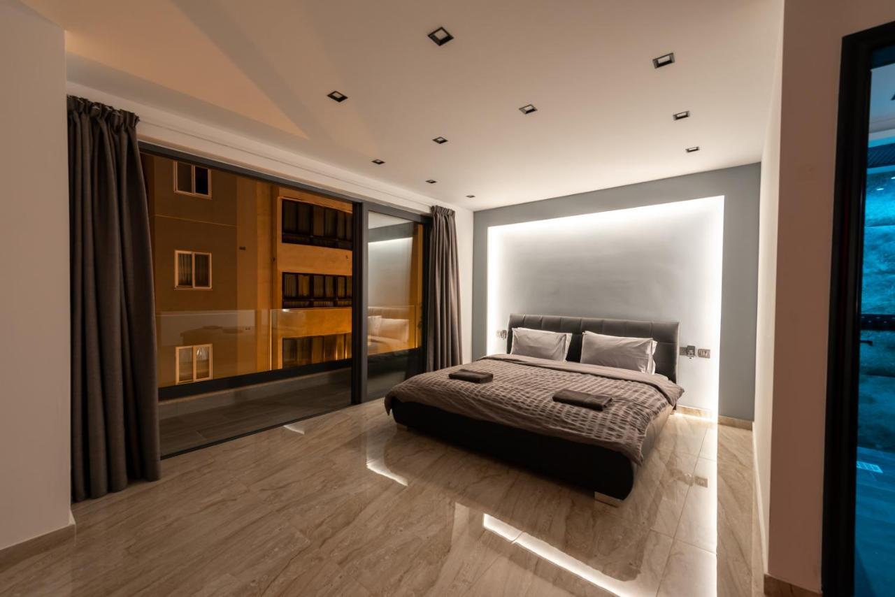 Luxury 2 Bed Apartment In The Heart Of St Julians Saint Julian's Ngoại thất bức ảnh