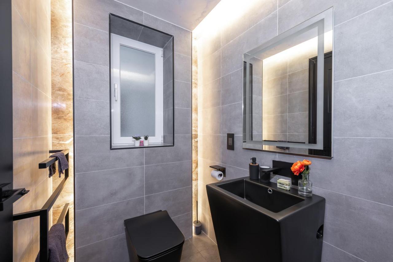 Luxury 2 Bed Apartment In The Heart Of St Julians Saint Julian's Ngoại thất bức ảnh