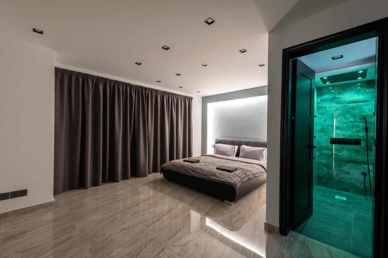 Luxury 2 Bed Apartment In The Heart Of St Julians Saint Julian's Ngoại thất bức ảnh