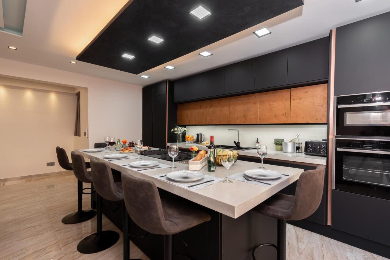 Luxury 2 Bed Apartment In The Heart Of St Julians Saint Julian's Ngoại thất bức ảnh