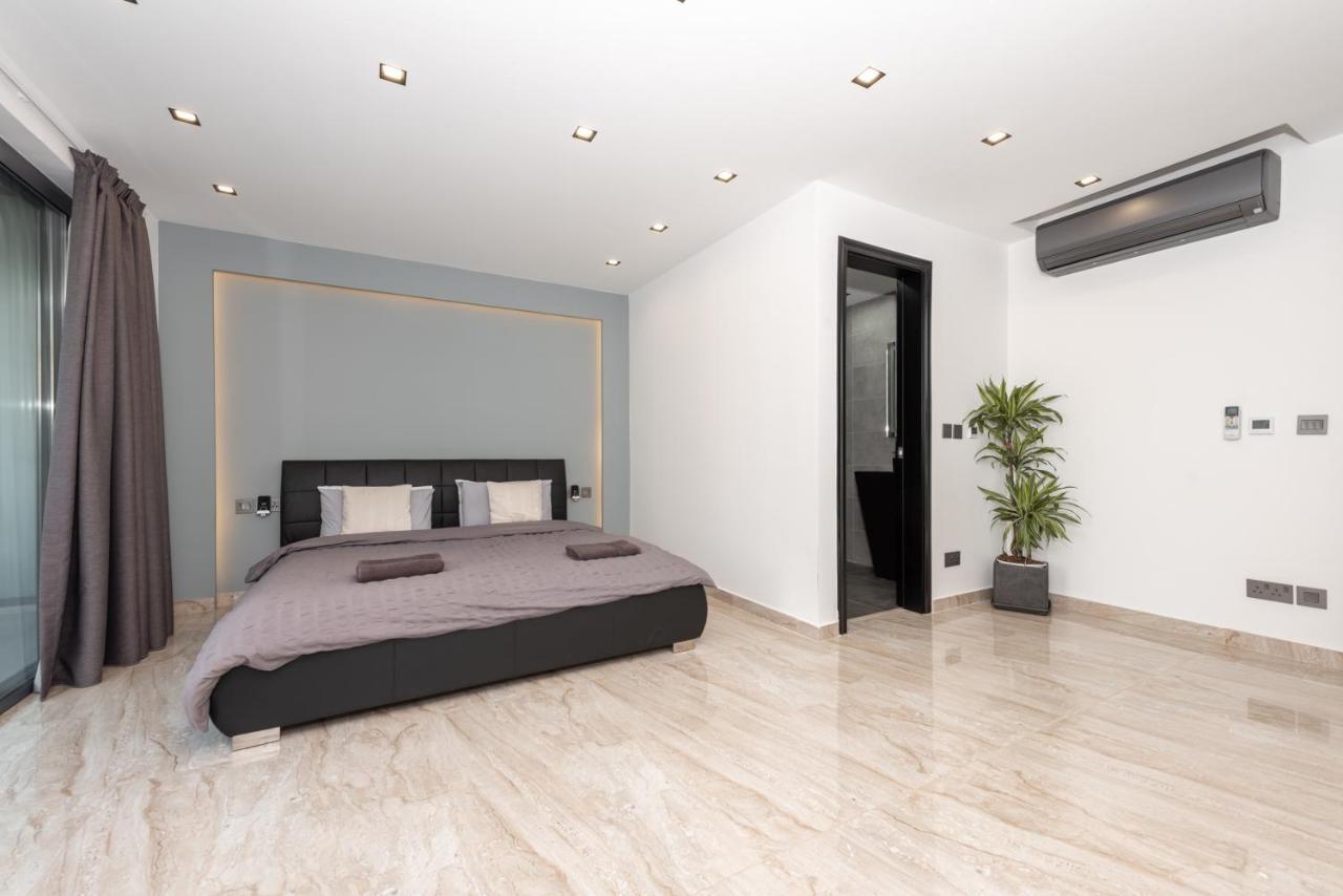 Luxury 2 Bed Apartment In The Heart Of St Julians Saint Julian's Ngoại thất bức ảnh