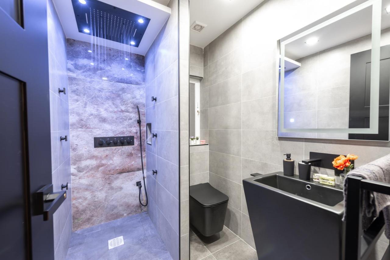 Luxury 2 Bed Apartment In The Heart Of St Julians Saint Julian's Ngoại thất bức ảnh