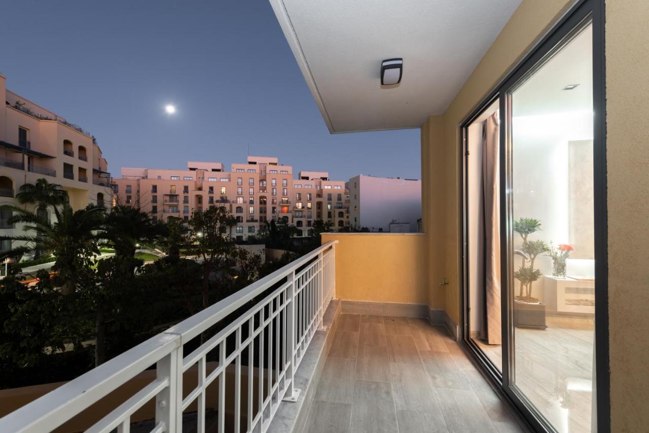Luxury 2 Bed Apartment In The Heart Of St Julians Saint Julian's Ngoại thất bức ảnh