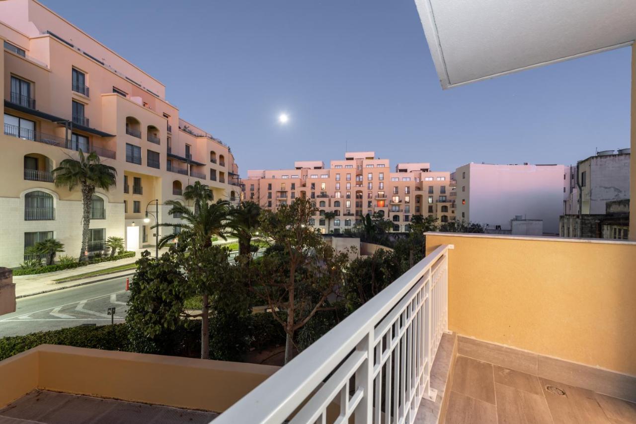 Luxury 2 Bed Apartment In The Heart Of St Julians Saint Julian's Ngoại thất bức ảnh