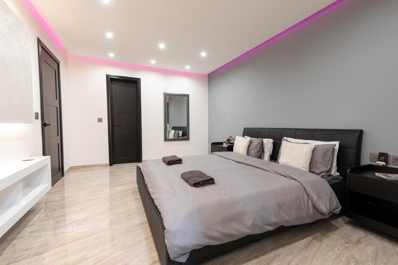 Luxury 2 Bed Apartment In The Heart Of St Julians Saint Julian's Ngoại thất bức ảnh