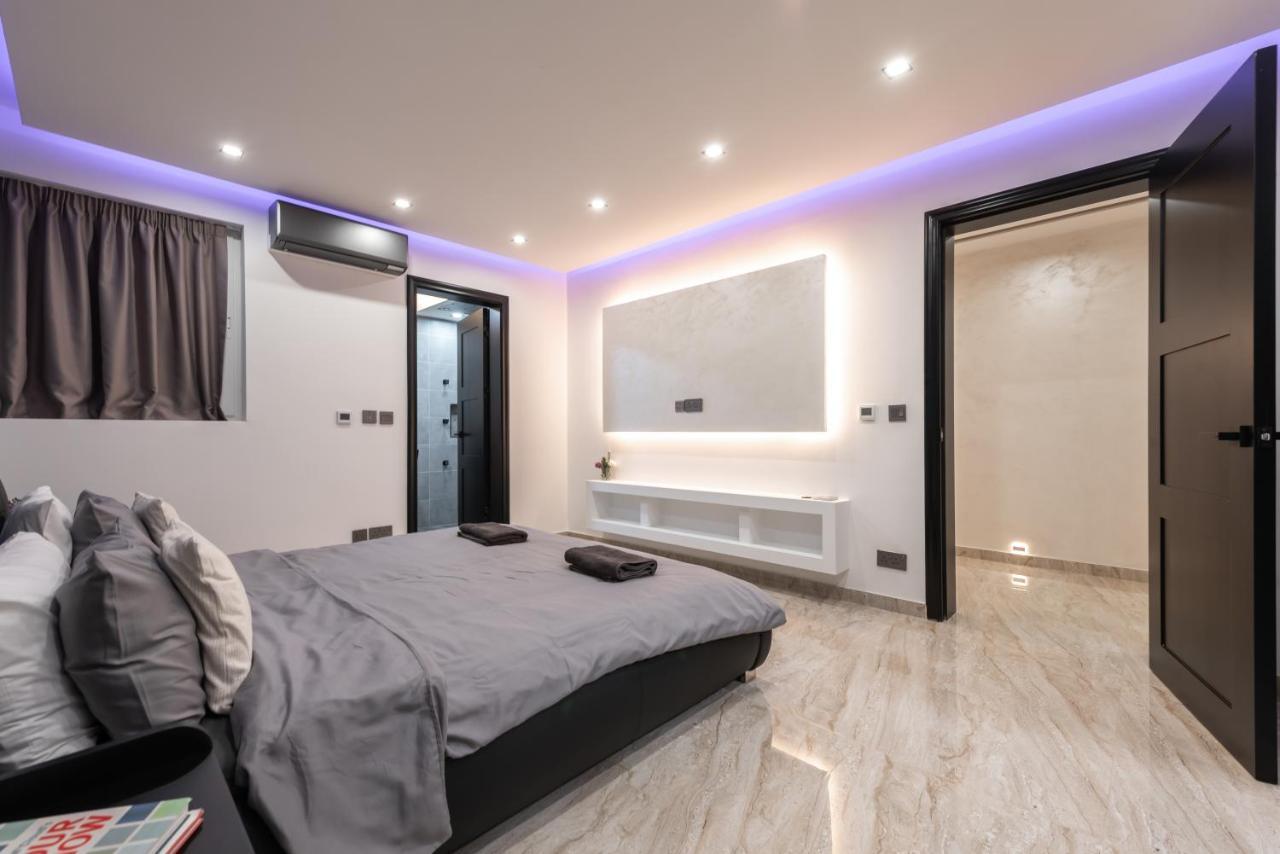 Luxury 2 Bed Apartment In The Heart Of St Julians Saint Julian's Ngoại thất bức ảnh