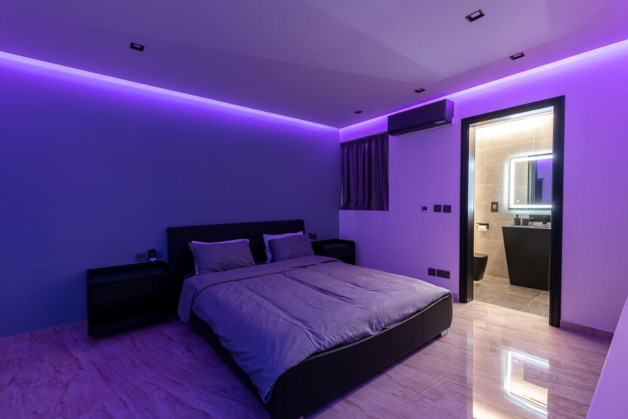 Luxury 2 Bed Apartment In The Heart Of St Julians Saint Julian's Ngoại thất bức ảnh