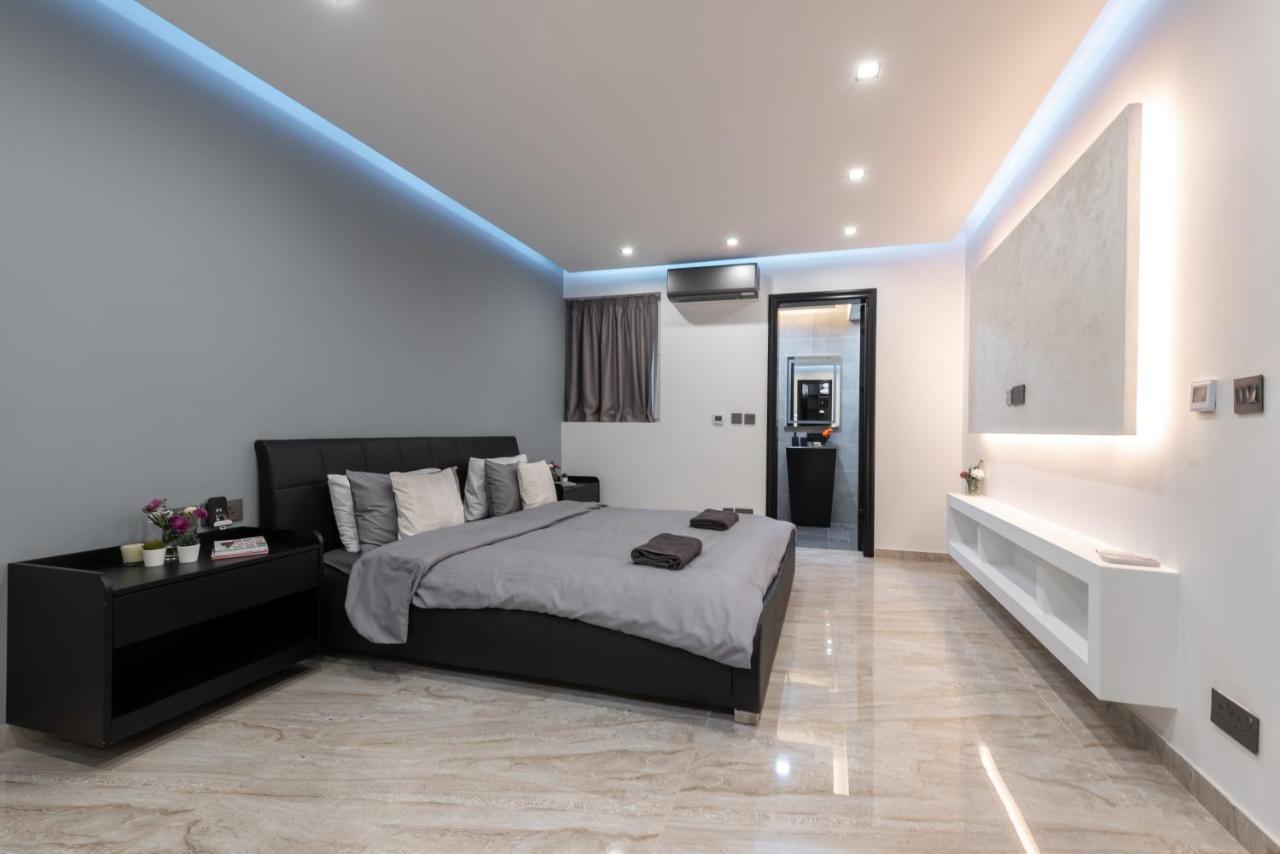 Luxury 2 Bed Apartment In The Heart Of St Julians Saint Julian's Ngoại thất bức ảnh