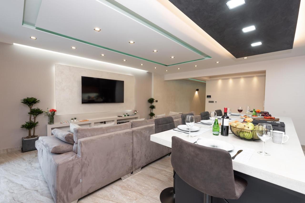 Luxury 2 Bed Apartment In The Heart Of St Julians Saint Julian's Ngoại thất bức ảnh