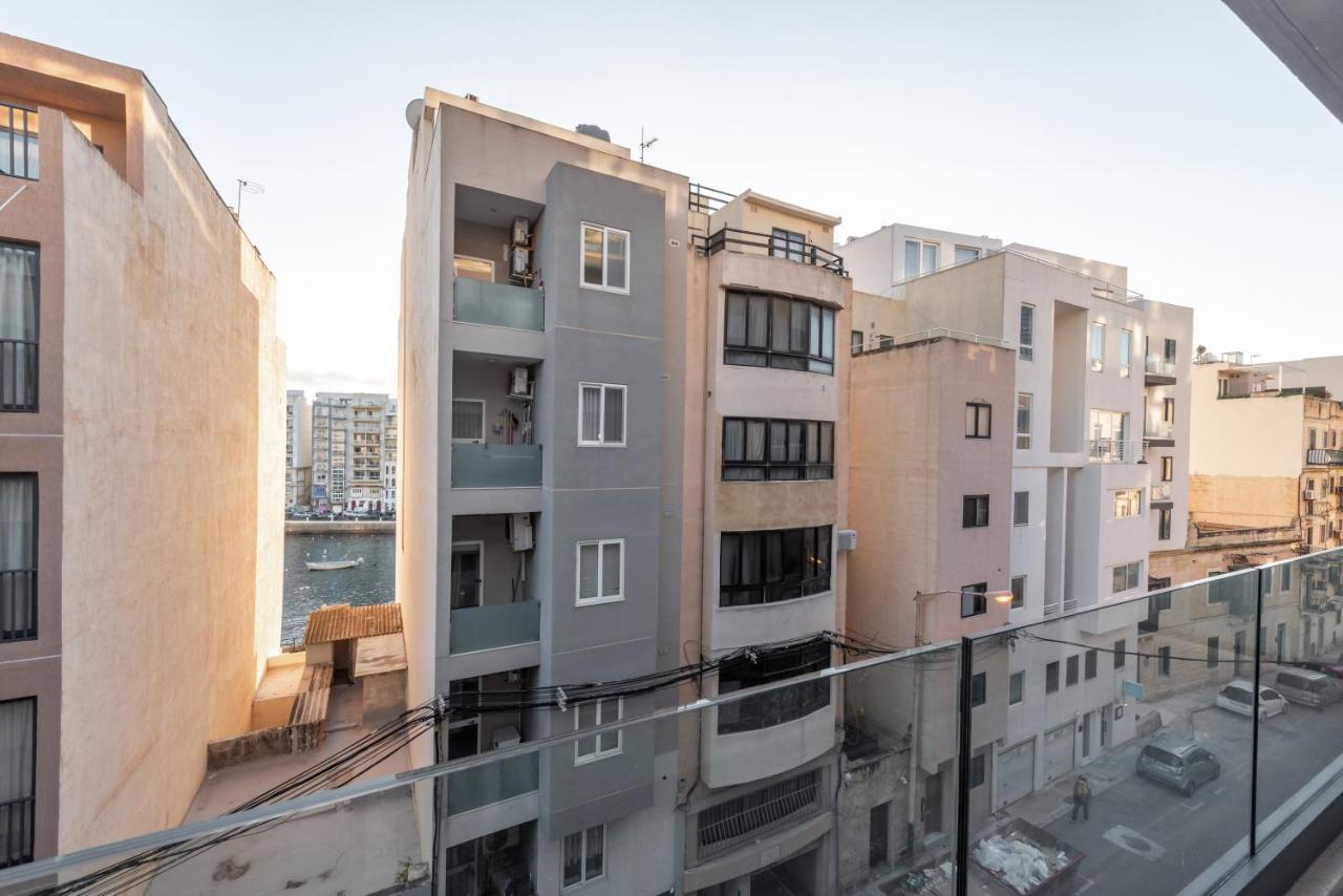Luxury 2 Bed Apartment In The Heart Of St Julians Saint Julian's Ngoại thất bức ảnh